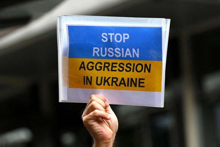 НЮНБЕРГ ДЛЯ РОСІЇ ЗА ЇЇ ВОЄННИЙ ЗЛОЧИН АГРЕСІЇ В УКРАЇНІ?
