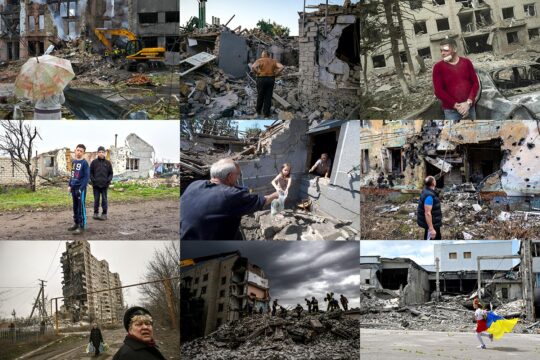 «Ми очікуємо від 6 до 8 мільйонів заяв» щодо руйнувань в Україні від початку повномасштабного російського нападу, заявив Маркіян Ключковський, виконавчий директор Реєстру збитків для України.